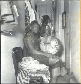 [Balé Africano Dakkar/ África]