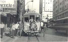 Despedida dos bondes