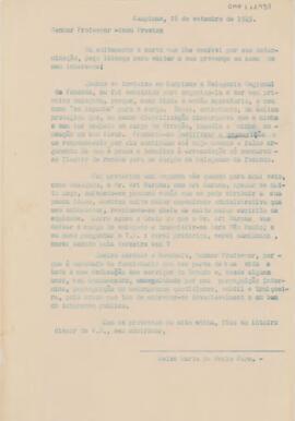 [Carta de apelo]