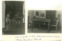 Sala de jantar