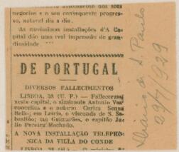 De Portugal