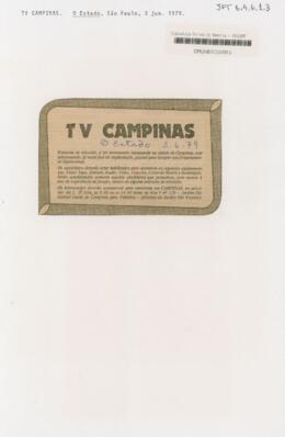 TV Campinas