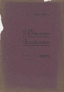 Discurso Acadêmico