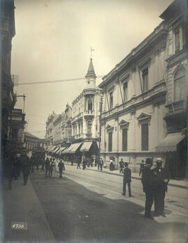 Rua Quinze de Novembro