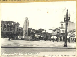 Praça Visconde de Indaiatuba