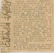 [Nota de falecimento]