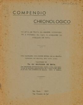 Compendio Chronologico