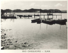 Rio Casqueiro - Ilha