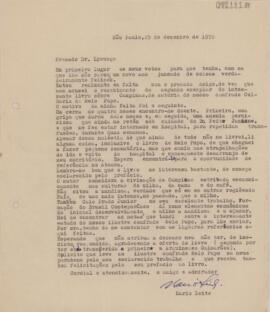 [Carta de Esclarecimento]
