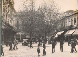 Praça Antonio Prado