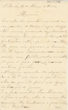 [Carta de convite]