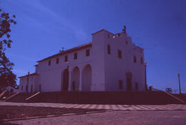 [Igreja Matriz Santo Amaro de Ipitanga]