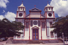 [Igreja Matriz Divino Espírito Santo]