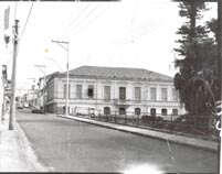 Início - demolição Avenida Aquidabã