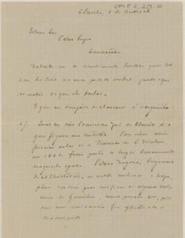 Carta de Encaminhamento