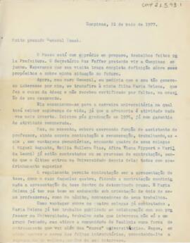 [Carta de pedido de apoio]