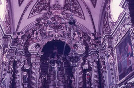 altar-mor Pilar