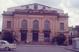 [Teatro Municipal de Campinas]