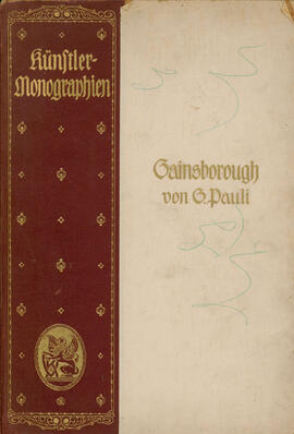 Künstler Monographien