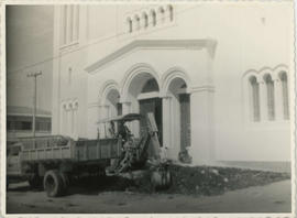 [Construção da Nova Igreja Nossa Senhora do Rosário]