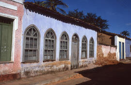 Casa à Rua Boa Vista nº 472