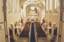 [Interior da Igreja de Nossa Senhora do Rosário]