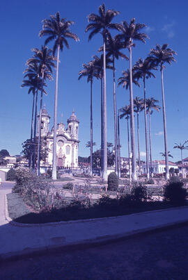 [Igreja Matriz] S[ão] Francisco [de Assis]