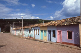 Casas à Praça do Rosário