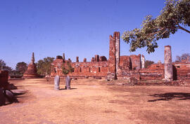 [Templo Wat Phra Si Sanphet]