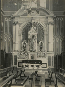 [Altar Lateral de Sagrado Coração de Jesus]