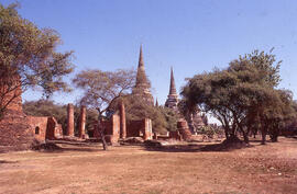 [Templo Wat Phra Si Sanphet]