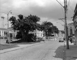 Início - demolição Avenida Aquidabã