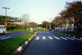 [Entrada Principal da Unicamp - Av. Romeu Tórtima]