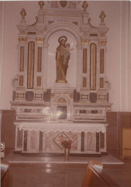 [Altar Lateral de São José]