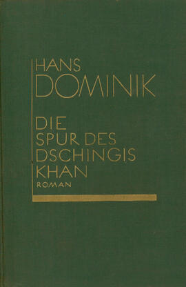 Die Spur Des Dschingis-Khan