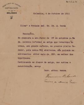 [Carta de esclarecimento]