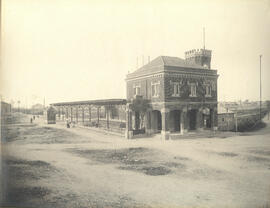 [Estação do Tramway da Cantareira]