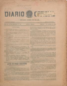 Diário Oficial