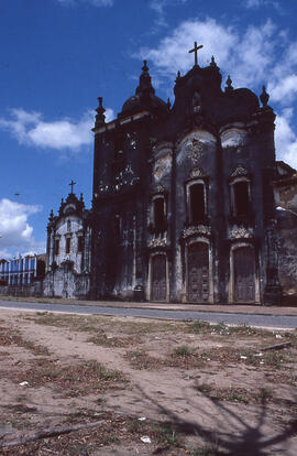 [Capela Nossa Senhora do Carmo e Capela Santa Teresa de Ávila]