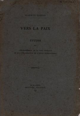 Vers la Paix