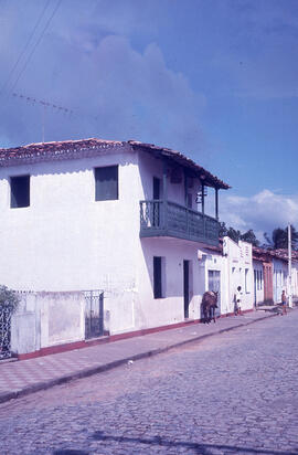 [Sobrado colonial à Rua Messias Prado]