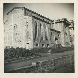 [Construção da Nova Igreja Nossa Senhora do Rosário]