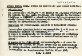 [Prospecto]