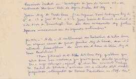 [Apontamento]