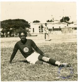 [Horácio, goleiro do Comercial de Campinas]