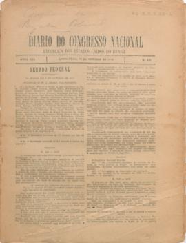 Diário do Congresso Nacional