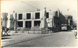 Demolição do Teatro Municipal