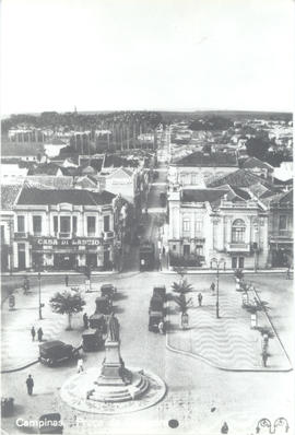 Praça da Cathedral