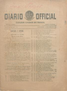 Diário Oficial