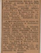 [Nota de falecimento]